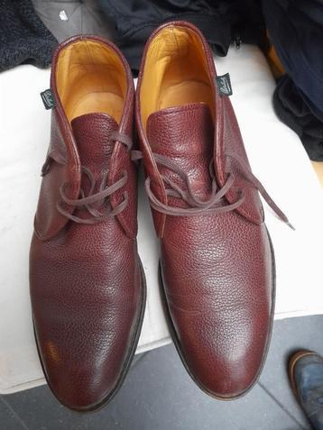 herenschoenen, Paraboot, maat 46, bordeaux  beschikbaar voor biedingen