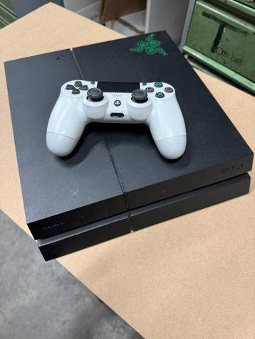 Ps4 voor onderelen beschikbaar voor biedingen