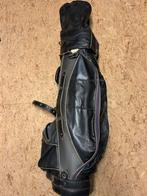 vintage golftas en 4 clubs, Sport en Fitness, Ophalen