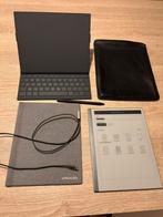 ULTIEME reMarkable 2 Business Set, Computers en Software, ReMarkable II, Multi-touch, Ophalen of Verzenden, Zo goed als nieuw