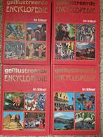 complete 15 delige geïllustreerde encyclopedie in kleur, Ophalen, Zo goed als nieuw, Complete serie