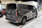 Ford Transit Custom 2.0 TDCi L2H1 Limited 5pl - NAVI / CAMER, Auto's, Bestelwagens en Lichte vracht, Stof, Gebruikt, 4 cilinders