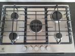inbouw gasvuur met 5 bekkens. merk Electrolux, Elektronische apparatuur, Kookplaten, Ophalen, Zo goed als nieuw, Inbouw