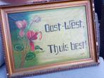 schilderij van 1935, Ophalen