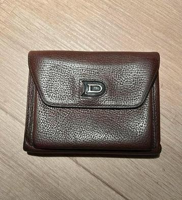 Delvaux vintage geldbeugel portemonnee beschikbaar voor biedingen