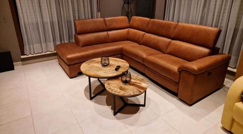 hoeksalon aangekocht op 15/01/2024, Huis en Inrichting, Zetels | Complete zithoeken, Zo goed als nieuw, Ophalen