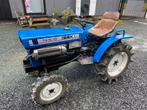 Minitractor Iseki TX 1510 4 X 4, Zakelijke goederen, Landbouw | Tractoren, Gebruikt, Tot 2500, Tot 80 Pk, Ophalen