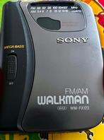 Sony Radio/K7 Walkman, Audio, Tv en Foto, Walkmans, Discmans en Minidiscspelers, Verzenden, Walkman