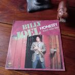 vinyl (45T) billy joel "honesty", Cd's en Dvd's, Gebruikt, Ophalen of Verzenden, 1980 tot 2000