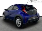 Toyota Aygo X play Automatique, Automaat, Blauw, 72 pk, 5 deurs