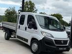 Fiat Ducato 2.3 Multijet/TVAC*BTW/TRI-BENNE BASCULANTE/7 PLA, Auto's, Bestelwagens en Lichte vracht, Voorwielaandrijving, Stof