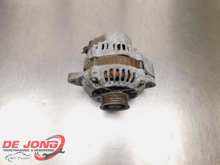 Dynamo van een Suzuki SX-4, Auto-onderdelen, Motor en Toebehoren, Suzuki, Gebruikt, 3 maanden garantie, Ophalen of Verzenden