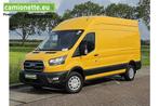 Ford E-Transit 350 L3H2 Trend 68 kWh (bj 2025), Auto's, Automaat, 269 pk, Achterwielaandrijving, Gebruikt