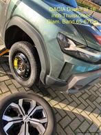 Reservewiel Thuiskomer DACIA Sandero / Stepway Jogger & RENA, Auto-onderdelen, Ophalen of Verzenden, Gebruikt, Personenwagen, Banden en Velgen