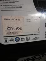 Chaîne à neige Thule KÖNIG K-SLIM 7mm New - 50%, Enlèvement ou Envoi, Neuf