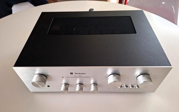 Vintage versterker Technics SU7600 in topstaat !, Audio, Tv en Foto, Versterkers en Ontvangers, Refurbished, Stereo, 60 tot 120 watt