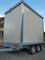 Werfwagen type UC - 3 x 2 m - snel transport - MTM < 750 kg, Ophalen