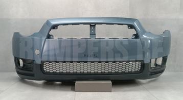 Bumper  Mitsubishi Colt 6 VI FACELIFT Z30 08-12 6400G592 Voo beschikbaar voor biedingen