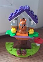 Lego eekhoorns boomhutje, Enlèvement, Utilisé, Ensemble complet, Lego