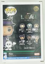 Funko POP Loki Season 2 - Renslayer With Miss Minutes (1315), Funko, Ophalen of Verzenden, Zo goed als nieuw, Supportemea@funko.com