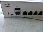 Cisco Switch 8 Ports + 2x SFP slot, Computers en Software, Netwerk switches, Ophalen, Gebruikt