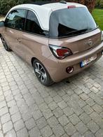 Opel Adam 1.2 Open Air, Auto's, Opel, Te koop, Stadsauto, Benzine, Leder en Stof