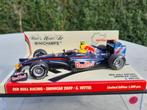 1/43 Minichamps Red Bull Racing Showcar 2009 #15 S. Vettel, Hobby en Vrije tijd, Nieuw, MiniChamps, Auto, Verzenden