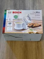 Batteur Bosch ErgoMixx Fresh Vacuum System MFQ364V6 valeur 1, Electroménager, Enlèvement ou Envoi, Neuf