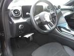 MERCEDES-BENZ C220 AMG PAKKET HYBRIDE D 03-24, Auto's, Automaat, Overige modellen, Zwart, Bedrijf