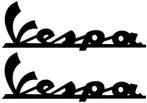 Vespa sticker set #5, Verzenden