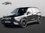Mercedes-Benz EQB 300 4MATIC AMG Line, Auto's, Mercedes-Benz, Automaat, Gebruikt, 2065 kg, Zwart