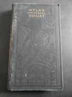 Atlas Universel Quillet - France et colonies 1951, Antiek en Kunst, Ophalen of Verzenden