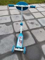 Frozen step, Ophalen, Gebruikt, Gewone step, Frozen