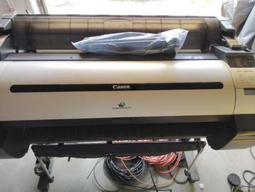 Canon iPF755 ImagePROGRAF A0-kleurenplotter beschikbaar voor biedingen