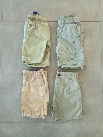 short jongen maat 98 beschikbaar voor biedingen