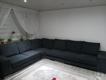 Te koop hoek zetel  beschikbaar voor biedingen