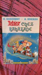 Astérix 28 -  Astérix chez Rahãzade - 1ère édition, Gelezen, Eén stripboek, Ophalen of Verzenden, Goscinny & Uderzo
