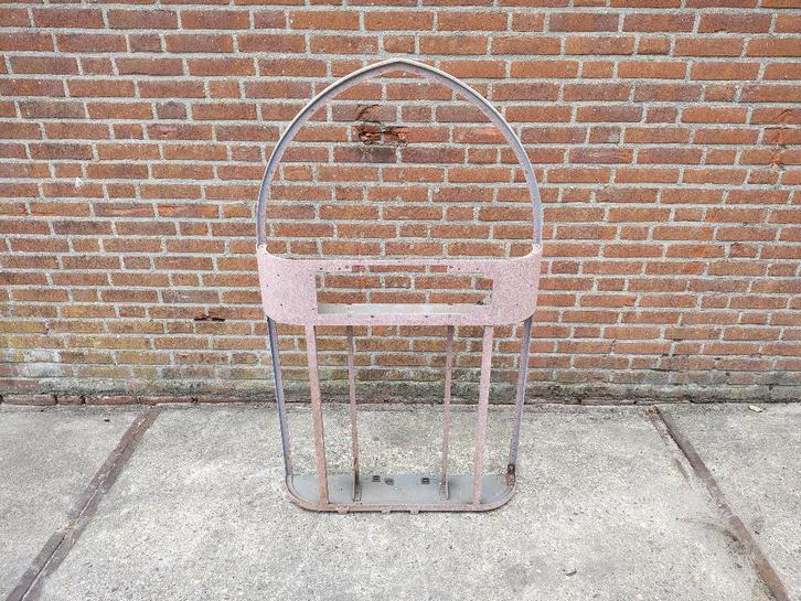 Front Deur/ Frame Wurlitzer 1100 (1948) jukebox, Verzamelen, Automaten | Jukeboxen, Wurlitzer, Verzenden