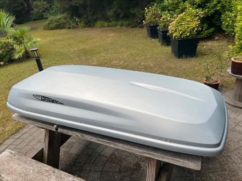 Hapro Carver 8.4 Dakkoffer, Auto diversen, Dakkoffers, Gebruikt, Ophalen