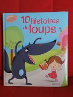 Livre "10 histoires de loup", Gelezen, Ophalen, Voorleesboek