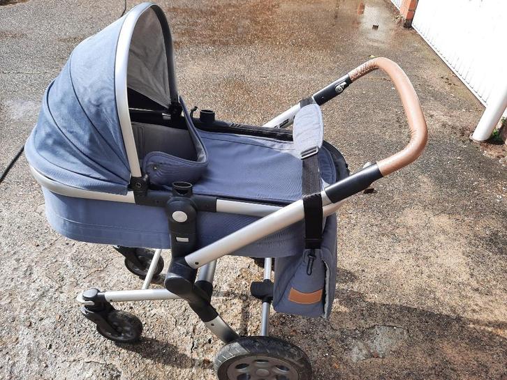 JOOLZ kinderwagen, Kinderen en Baby's, Kinderwagens en Combinaties, Gebruikt, Kinderwagen, Overige merken, Luchtbanden, Met reiswieg