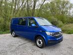 TRANSPORTER T6.1 2.0TDI 4MOTION DSG KOMBI L2  41.314€ ex btw, Auto's, Bestelwagens en Lichte vracht, Automaat, Stof, 2500 kg, 146 kW