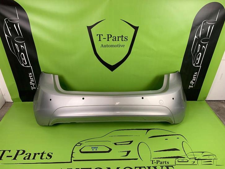 opel meriva B achterbumper bumper PDC, Auto-onderdelen, Carrosserie, Bumper, Opel, Gebruikt