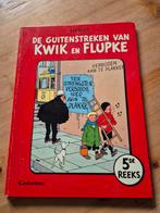 Kwik en Flupke, Une BD, Enlèvement ou Envoi, Utilisé, Herge