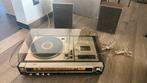 Platenspeler / cassette Philips, Audio, Tv en Foto, Platenspelers, Ophalen of Verzenden, Gebruikt, Platenspeler, Philips