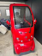 Scootmobiel mango cabin car, Divers, Voitures sans permis & Scooters pour invalides, Enlèvement, Utilisé, Mango