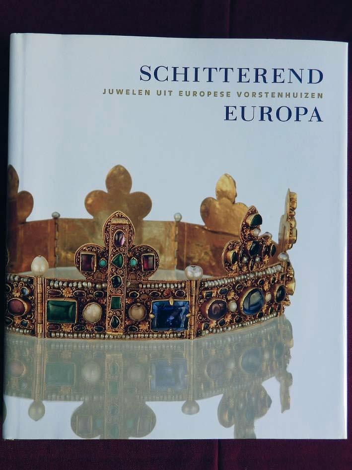 Schitterend Europa., Boeken, Kunst en Cultuur | Beeldend, Nieuw, Ophalen