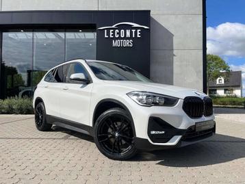 BMW X1 X1 sDrive18iA Leder/Carplay/GpsPro/Zetelverwarming beschikbaar voor biedingen