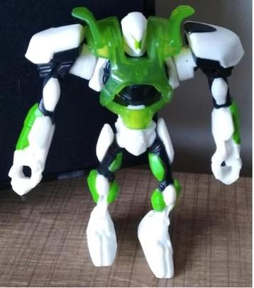 Max Steel actiefiguur: Robot Cytro (2015), Enlèvement ou Envoi, Comme neuf