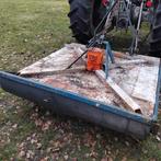 weidebloter, Enlèvement, Agricole